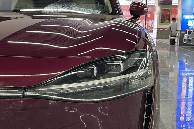 Used Hima Stelato S9 2024 All-Electric Ultra Four-Wheel-Drive Flagship Edition
