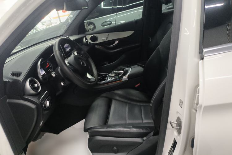 Used Mercedes-Benz GLC 2019 GLC 200 L 4MATIC