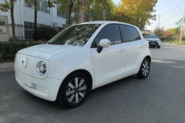 Used ORA Black Cat 2021 351 km Standard Version
