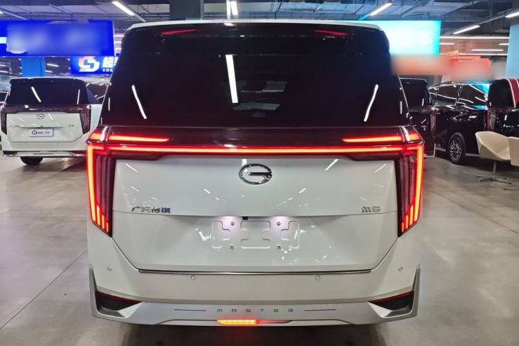 Used GAC Trumpchi M8 2024 Zongshi Series 400T Pioneer Edition