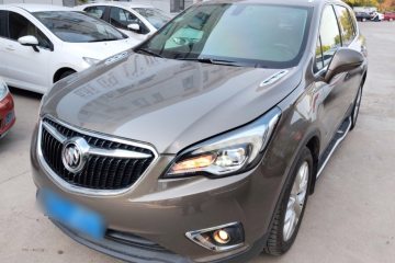 Used Buick Envision 2019 28T 4x4 Elite Version China V Standard