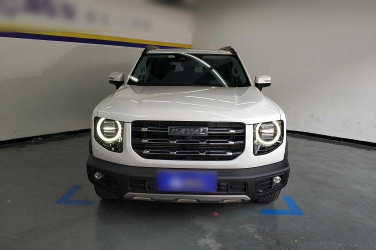 Used Haval DARGO 2021 1.5T DCT Two-Wheel Drive Border Collie - Wangcai Edition
