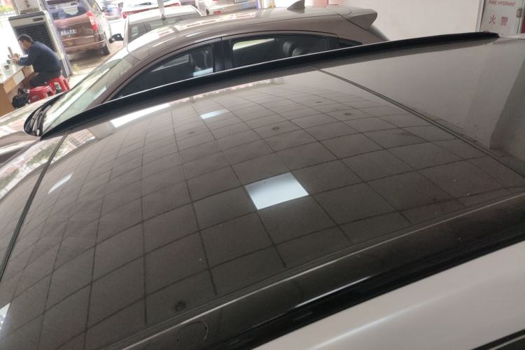 Used Hyundai Tucson 2018 1.6T Dual-Clutch Two-Wheel Drive 15th Anniversary Special Edition