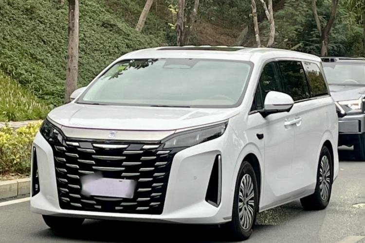 Used BYD Xia 2025 DM-i 1.5T 180km Excellence Model