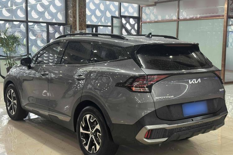 Used Kia Sportage 2023 1.5T Two-Wheel Drive Prestige Edition
