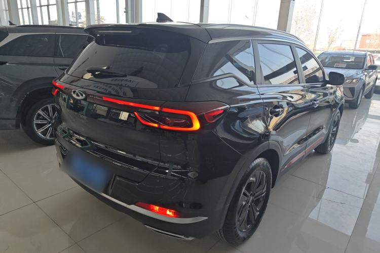 Used Chery Tiggo 7 2023 Supercharged Edition 1.5T CVT Super Warrior
