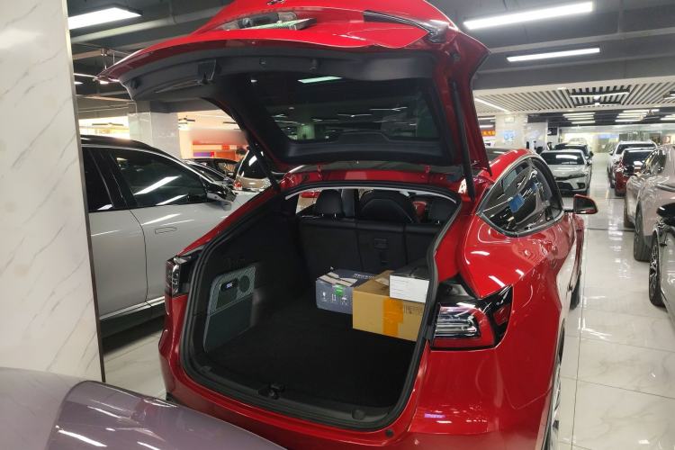 Used Tesla Model Y 2022 Revised Version Long-Range All-Wheel Drive