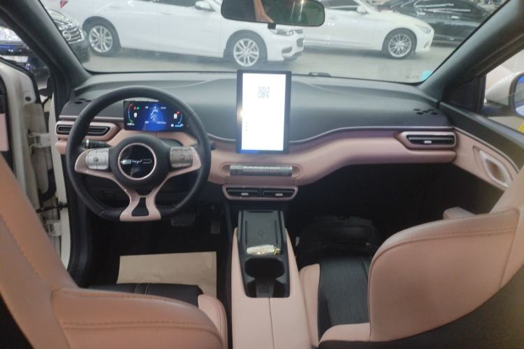 Used BYD Seagull 2023 Active Version
