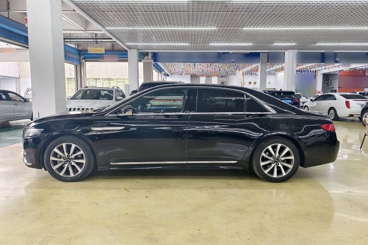Used Lincoln Continental 2017 2.0T Two-Wheel Drive Deluxe Edition
