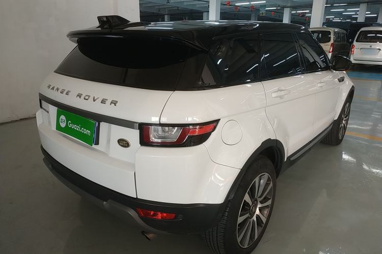 Used Land Rover Range Rover Evoque 2018 240 PS SE Smart Brilliance Edition