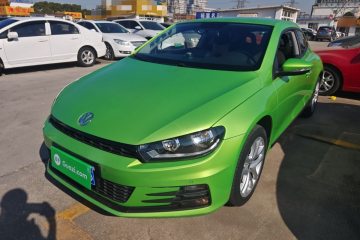 Used Volkswagen Scirocco 2015 1.4TSI Fashion Edition