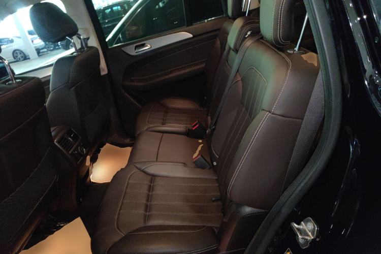 Used Mercedes-Benz GLS 2018 GLS 320 4MATIC
