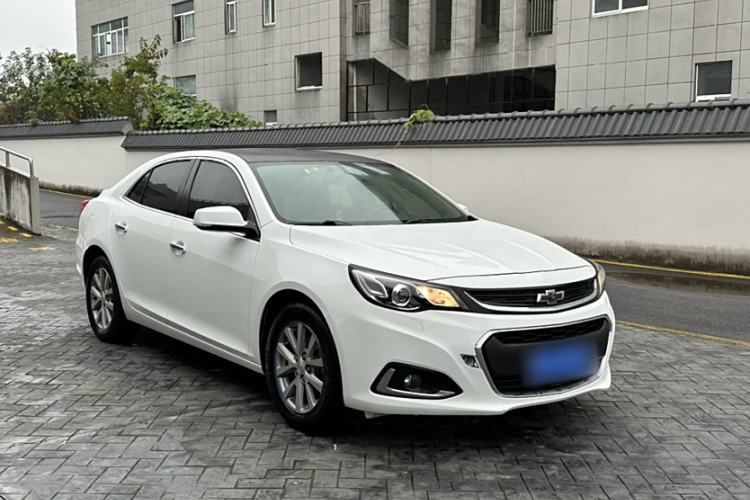 Used Chevrolet Malibu 2017 1.5T Automatic Luxury Edition
