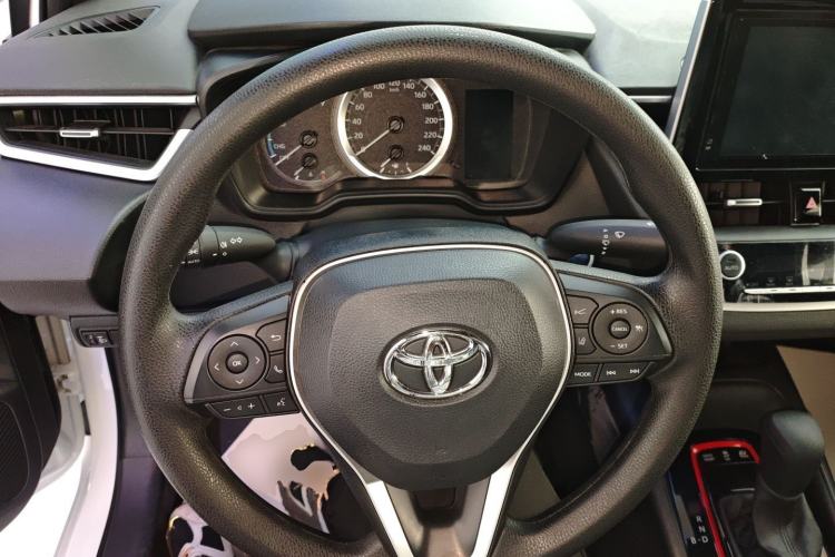 Used Toyota Levin 2022 Dual-Motor 1.8H E-CVT Sport Edition