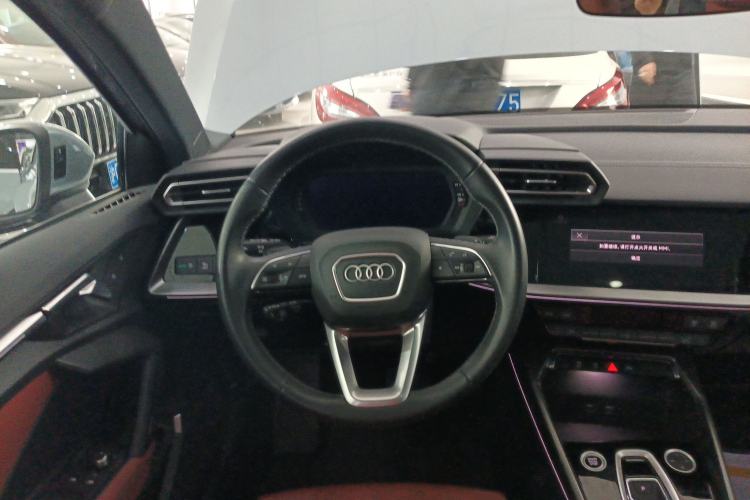 Used Audi A3 2025 A3L Limousine 35TFSI Prestige Edition
