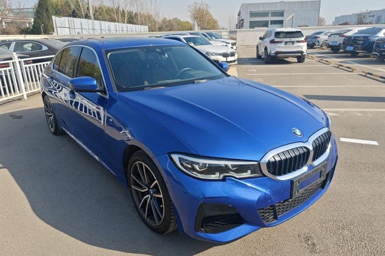 Used BMW 3 Series 2021 Second Facelift 325Li M Sport Package