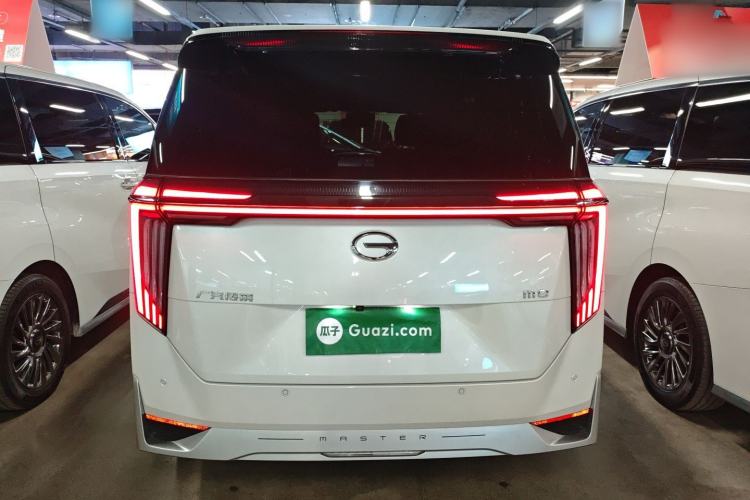 Used GAC Trumpchi M8 2024 Zongshi Series 400T Pioneer Edition
