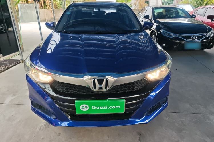 Used Honda Crider 2019 180 Turbo CVT Comfort Version China VI