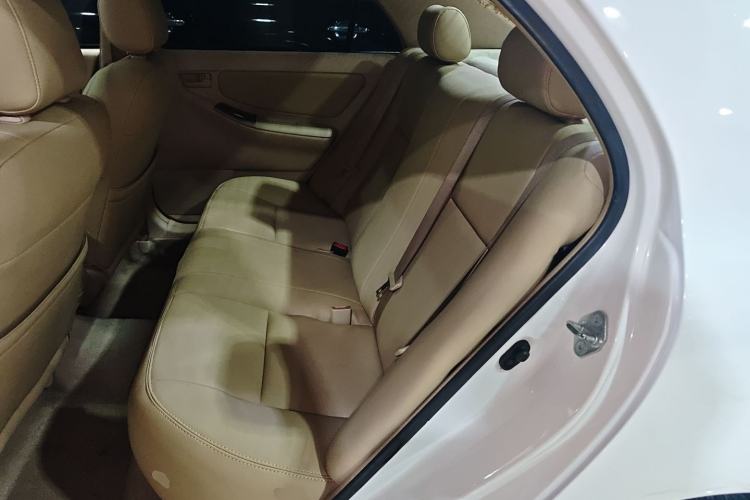 Used Toyota Corolla 2013 1.6L Automatic Excellence Edition
