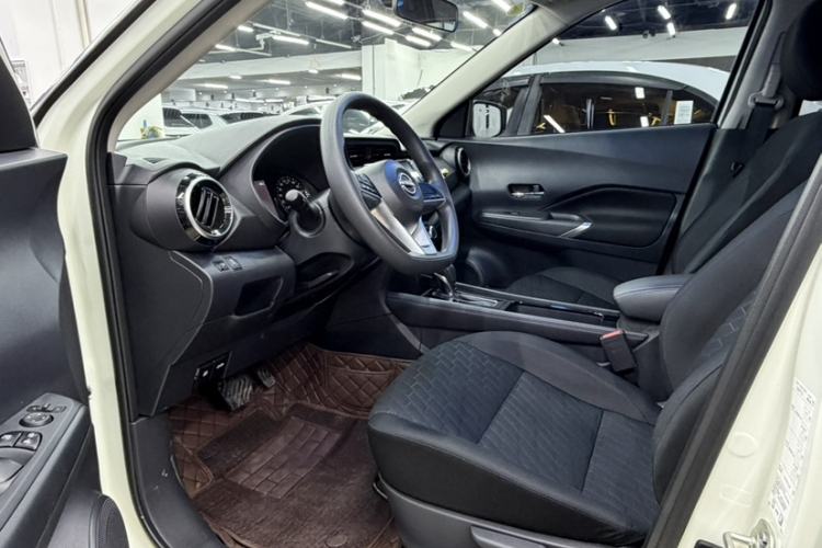 Used Nissan Kicks 2023 Jingqing Edition 1.5L Combining "Power" with a Stylish Touch

