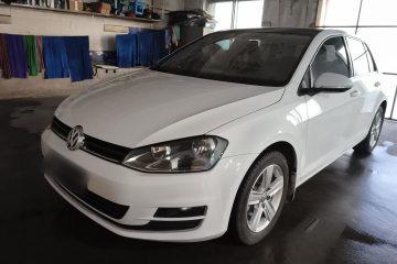 Used Volkswagen Golf 2016 1.6L Automatic Comfort Model