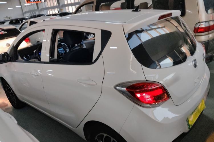 Used Oshan Benni E-Star 2021 National Edition Colorful Version Lithium Iron Phosphate (31.86 kWh)
