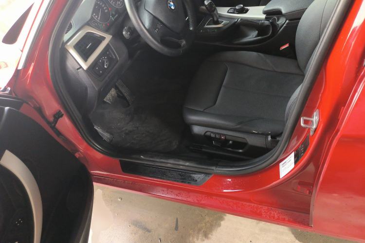 Used BMW 3 Series 2015 320Li Luxury Edition Fashion Model