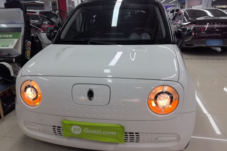 Used ORA Black Cat 2021 301 km Basic Version
