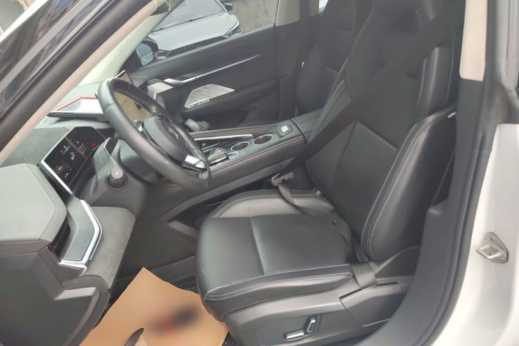 Used Zeekr 001 2021 Long-Range Dual-Motor WE Edition