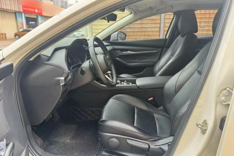 Used Mazda Mazda 3 Axela 2023 2.0L Automatic ZhiXuan Edition
