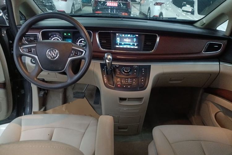 Used Buick GL8 2017 25S Comfort Version China V Standard
