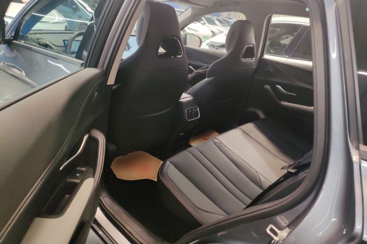 Used BYD Sealion 05 DM-i 2025 DM-i Smart Drive 115KM Flagship Model
