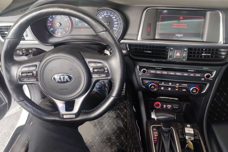 Used Kia K5 2016 1.6T Automatic LUX