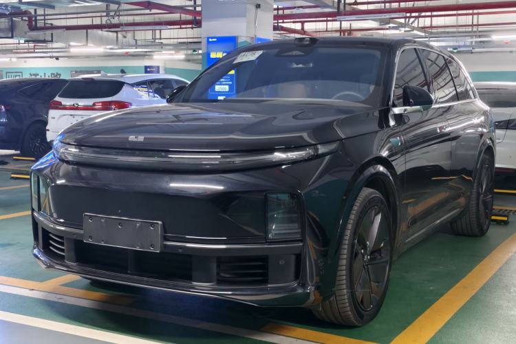 Used Li Auto L7 2025 Max Smart Refresh Edition