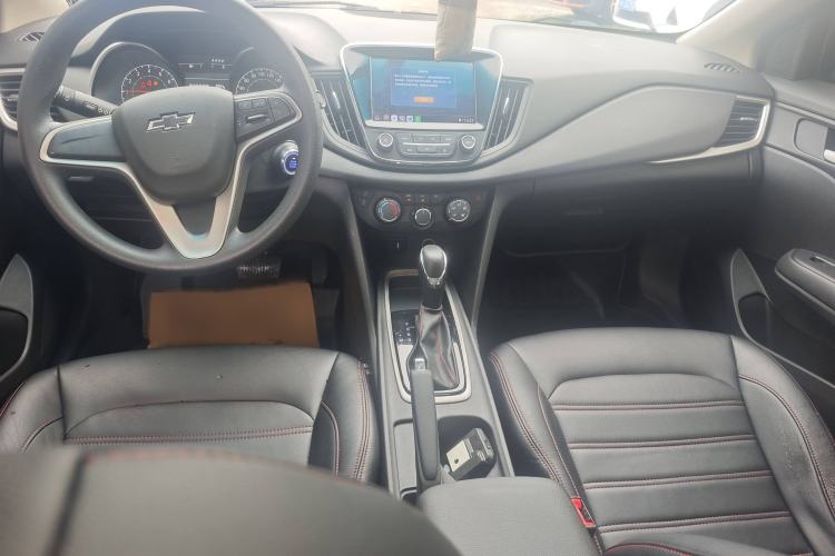 Used Chevrolet Monza 2019 Redline 320T Dual-Clutch Sporty Version China VI Standard
