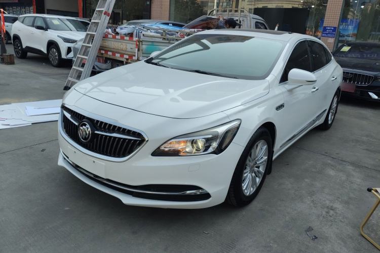 Used Buick LaCrosse 2016 20T Elite Edition