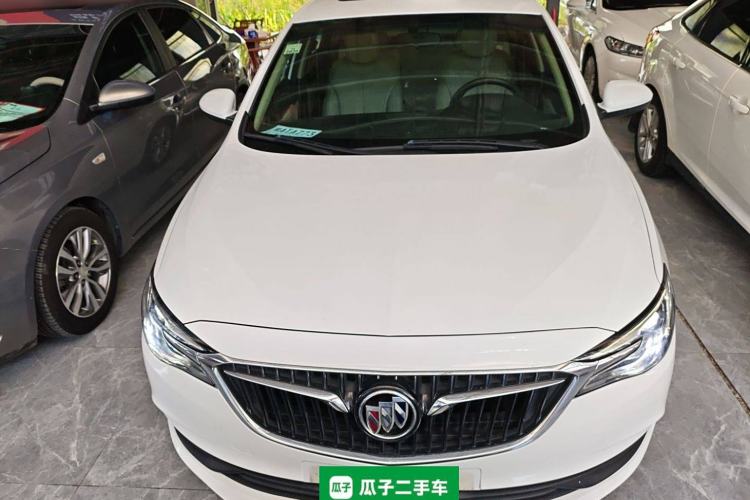 Used Buick GT 2021 Exemplar 1.5L Automatic Elite Version