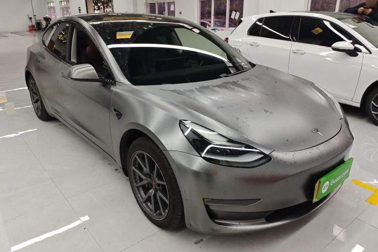 Used Tesla Model 3 2020 Refreshed Version Long-Range Rear-Wheel Drive