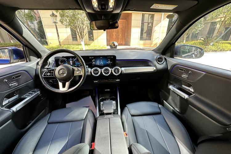 Used Mercedes-Benz EQB 2023 EQB 260
