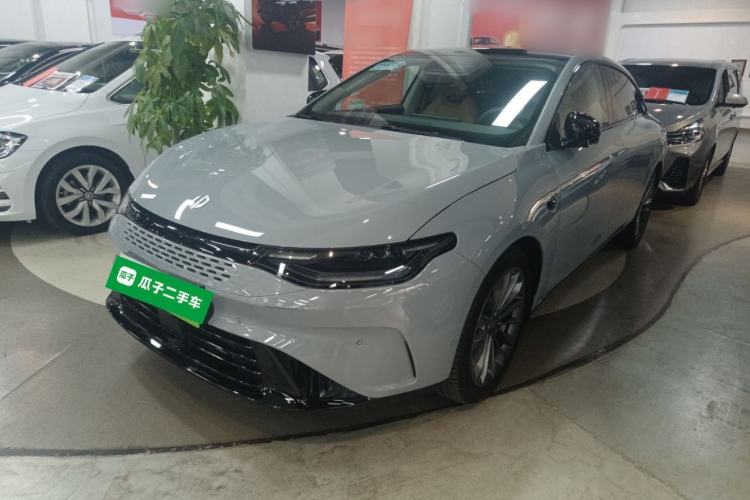 Used Leapmotor C01 2024 Range-Extended 316 Deluxe Edition