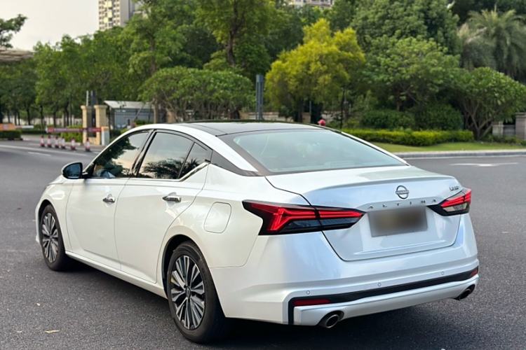 Used Nissan Teana 2022 2.0L XL-TLS Enjoyment Edition