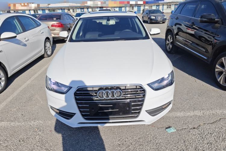 Used Audi A4L 2016 35 TFSI Collector's Edition Automatic Standard Model