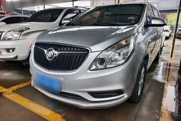 Used Buick GL8 2017 25S Luxury Version China V Standard