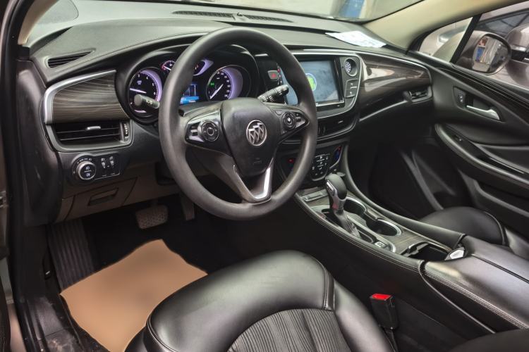 Used Buick Envision 2018 20T Two-Wheel-Drive Leading Model
