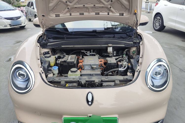 Used ORA Good Cat 2021 400km Standard Range Venus Edition Lithium Iron Phosphate
