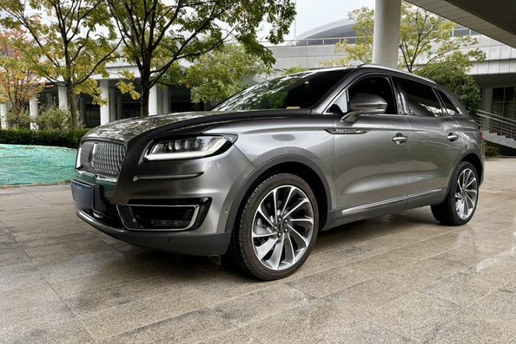 Used Lincoln Nautilus 2019 2.7T Four-Wheel Drive Prestige Edition China VI Standard