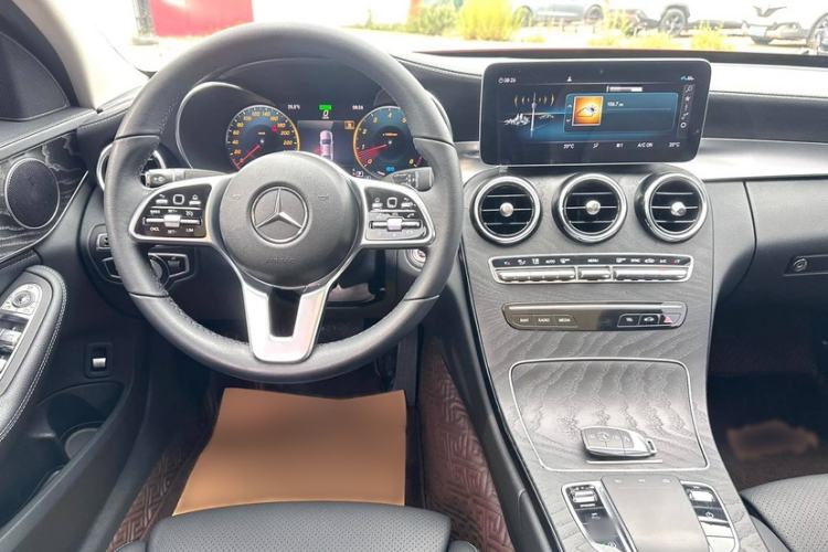 Used Mercedes-Benz C-Class 2019 Restyled C 260 L Sport Edition