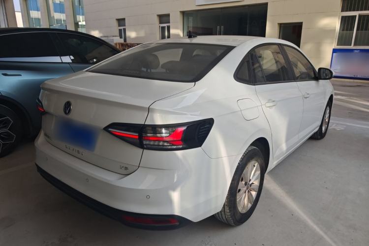 Used Volkswagen Lavida 2023 New Rui 1.5L Automatic New Yi Edition