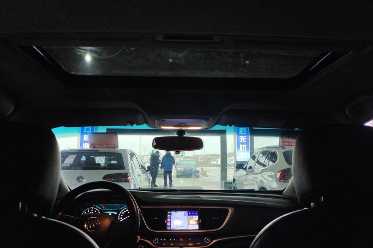 Used Buick GT 2021 1.3T Automatic Mild Hybrid Elite Version