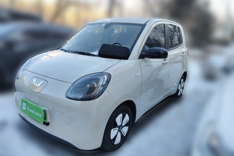 Used Wuling Hongguang MINIEV 2025 Four-Door Version Advanced Edition